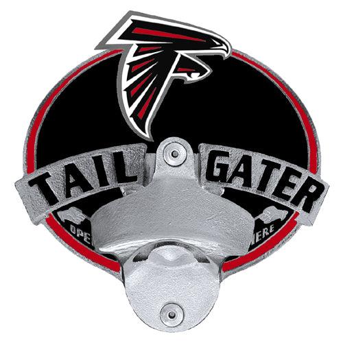 Atlanta Falcons Tailgater Hitch Cover Class III - Flyclothing LLC