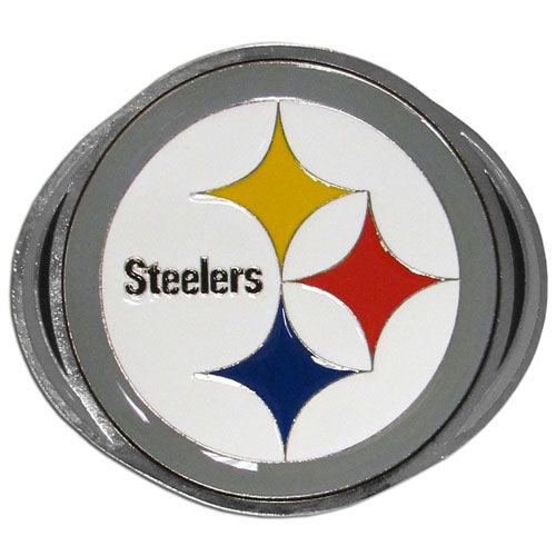 Pittsburgh Steelers Hitch Cover Class III Wire Plugs - Flyclothing LLC