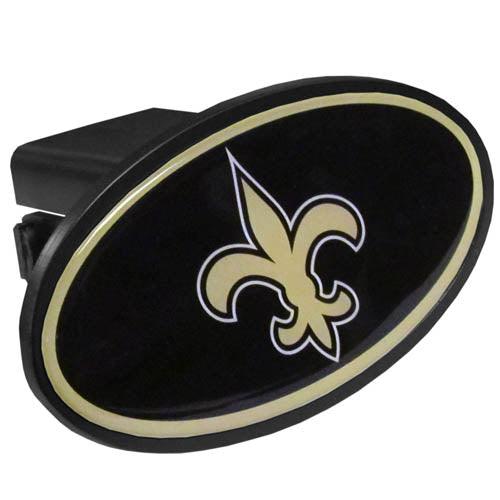 New Orleans Saints Plastic Hitch Cover Class III - Flyclothing LLC