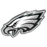 Philadelphia Eagles Large Hitch Cover Class II and Class III Metal Plugs - Siskiyou Buckle