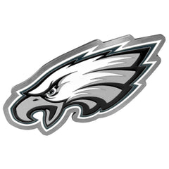 Philadelphia Eagles Large Hitch Cover Class II and Class III Metal Plugs - Siskiyou Buckle