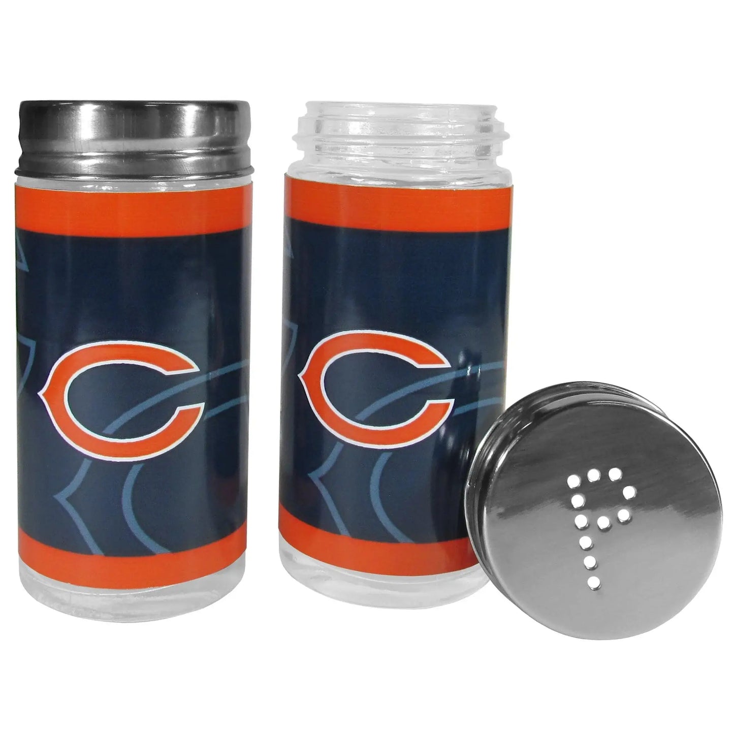 Chicago Bears Tailgater Salt & Pepper Shakers - Siskiyou Buckle - Flyclothing LLC