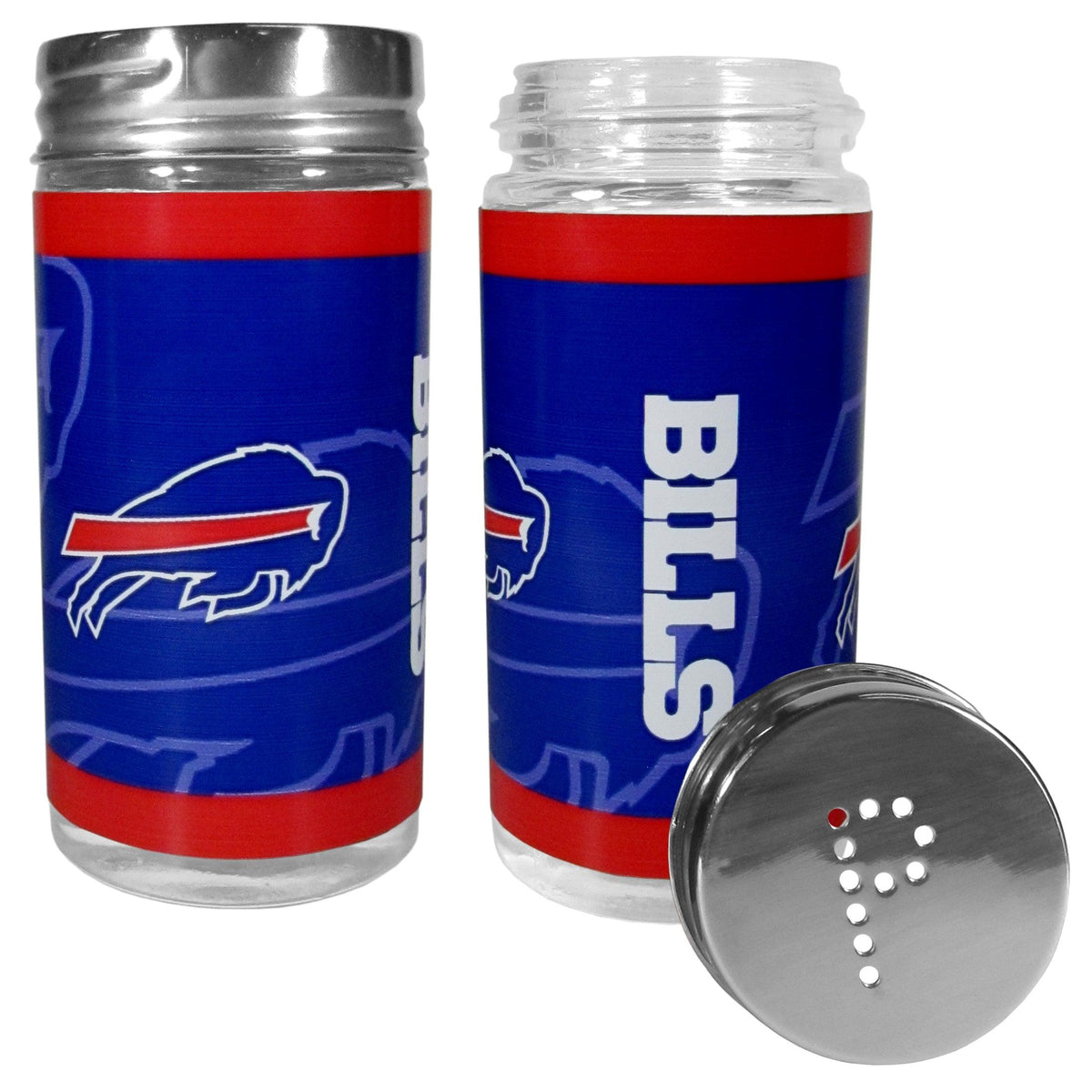 Buffalo Bills Tailgater Salt & Pepper Shakers - Flyclothing LLC