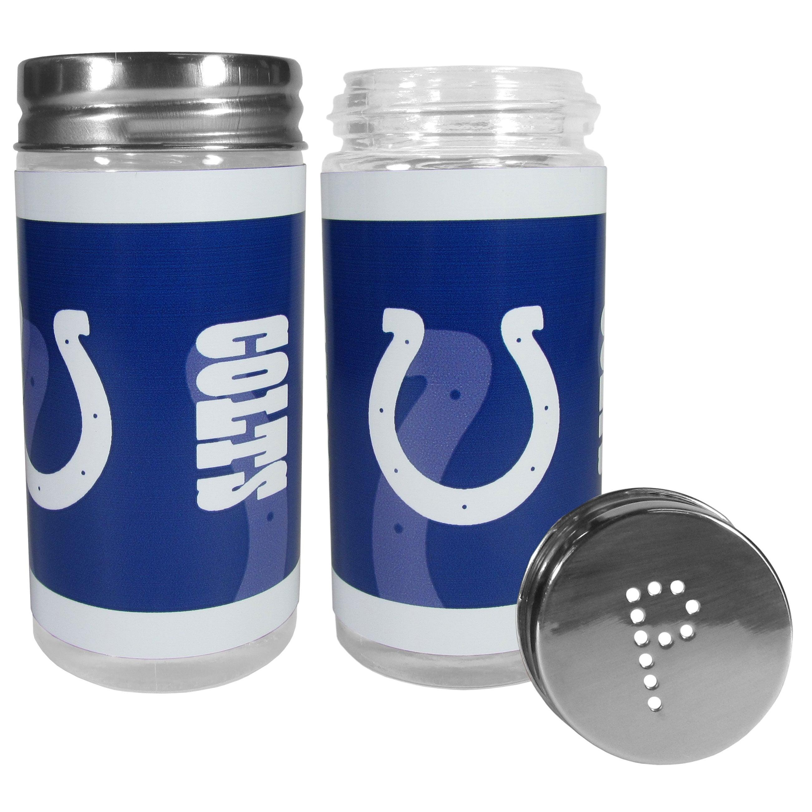 Indianapolis Colts Tailgater Salt & Pepper Shakers - Flyclothing LLC