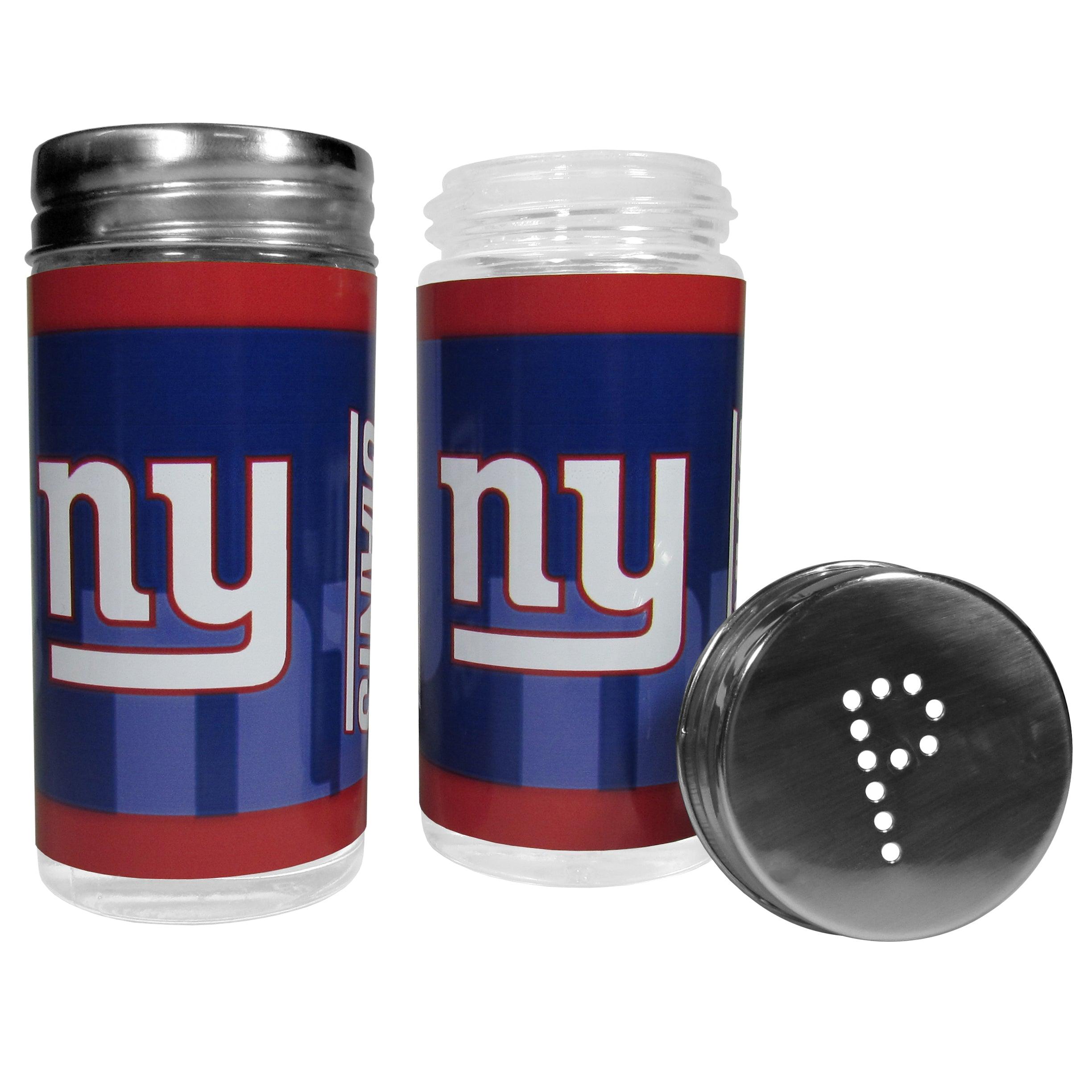 New York Giants Tailgater Salt & Pepper Shakers - Flyclothing LLC