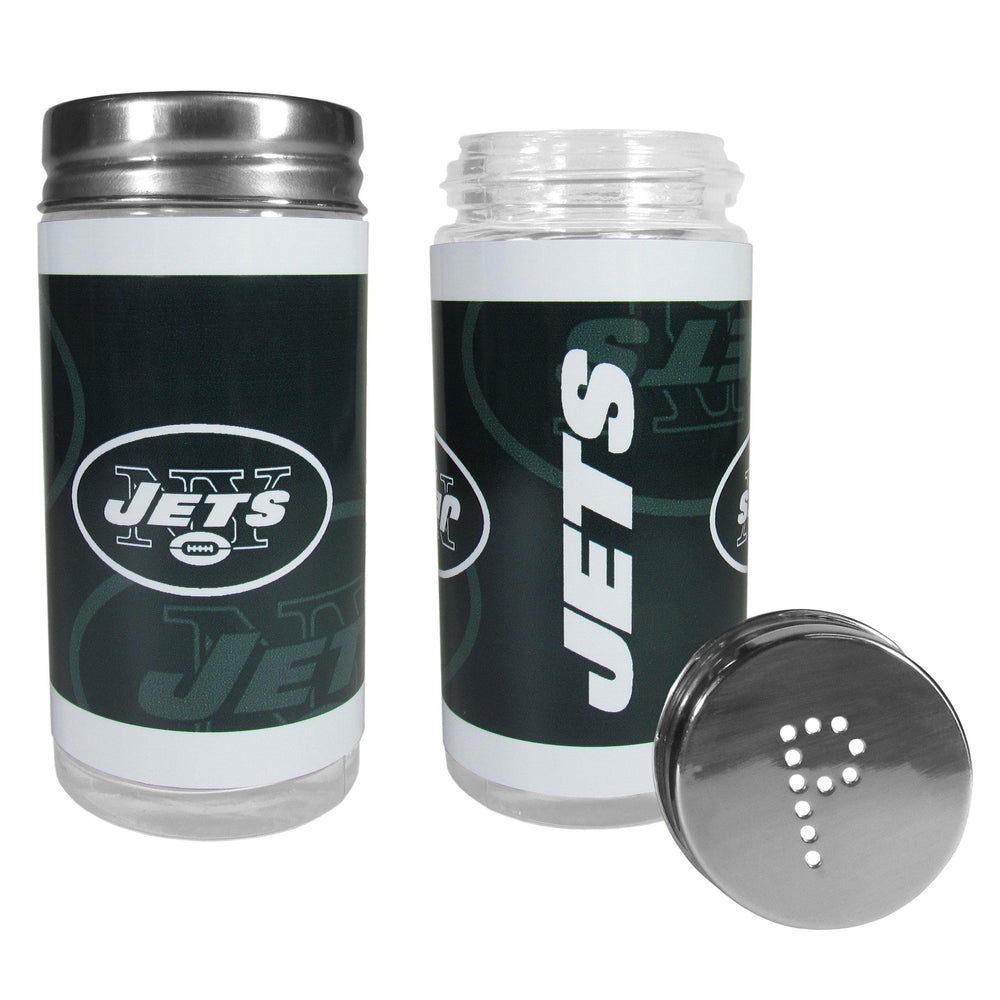 New York Jets Tailgater Salt & Pepper Shakers - Siskiyou Buckle