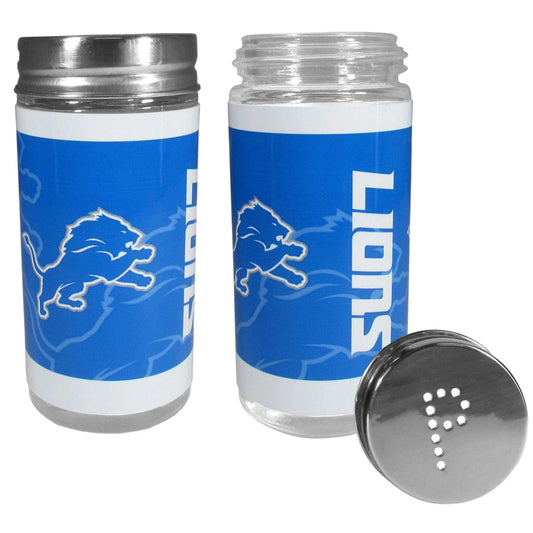 Detroit Lions Tailgater Salt & Pepper Shakers - Siskiyou Buckle - Flyclothing LLC