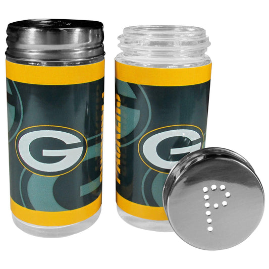 Green Bay Packers Tailgater Salt & Pepper Shakers - Siskiyou Buckle