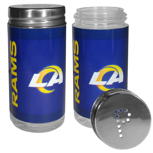 Los Angeles Rams Tailgater Salt & Pepper Shakers - Siskiyou Buckle