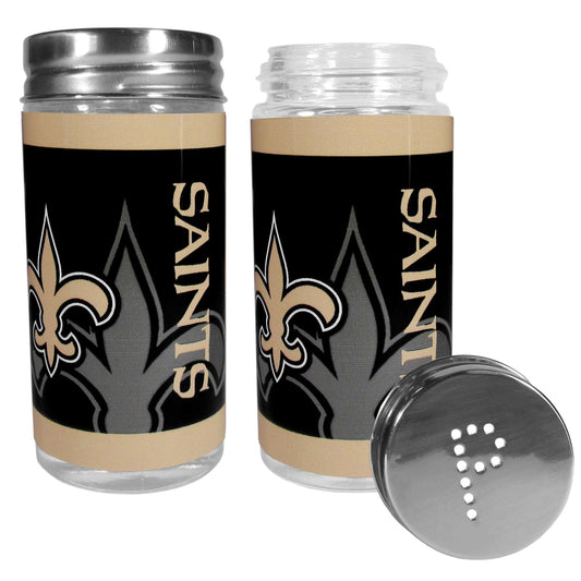 New Orleans Saints Tailgater Salt & Pepper Shakers - Siskiyou Buckle
