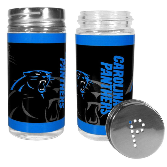 Carolina Panthers Tailgater Salt & Pepper Shakers - Siskiyou Buckle - Flyclothing LLC