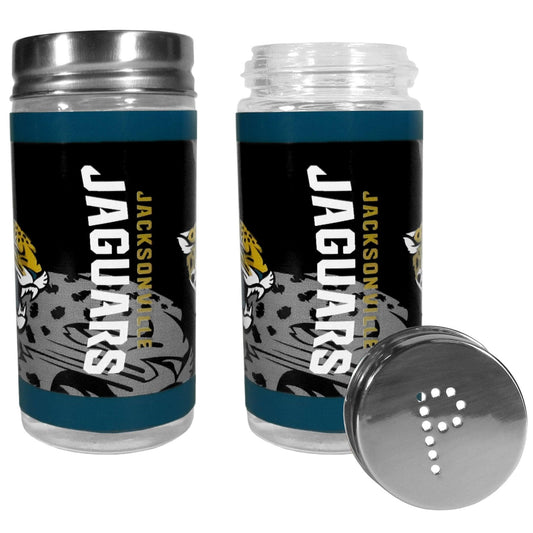 Jacksonville Jaguars Tailgater Salt & Pepper Shakers - Flyclothing LLC