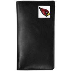 Arizona Cardinals Leather Tall Wallet - Siskiyou Buckle