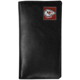 Kansas City Chiefs Leather Tall Wallet - Kansas City Chiefs
