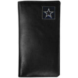 Dallas Cowboys Leather Tall Wallet - Siskiyou Buckle