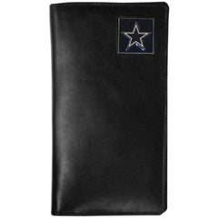 Dallas Cowboys Leather Tall Wallet - Siskiyou Buckle