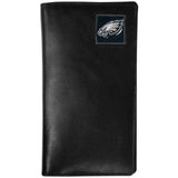 Philadelphia Eagles Leather Tall Wallet - Siskiyou Buckle