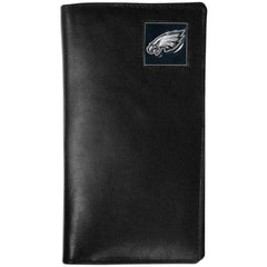 Philadelphia Eagles Leather Tall Wallet - Siskiyou Buckle