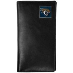 Jacksonville Jaguars Leather Tall Wallet - Siskiyou Buckle