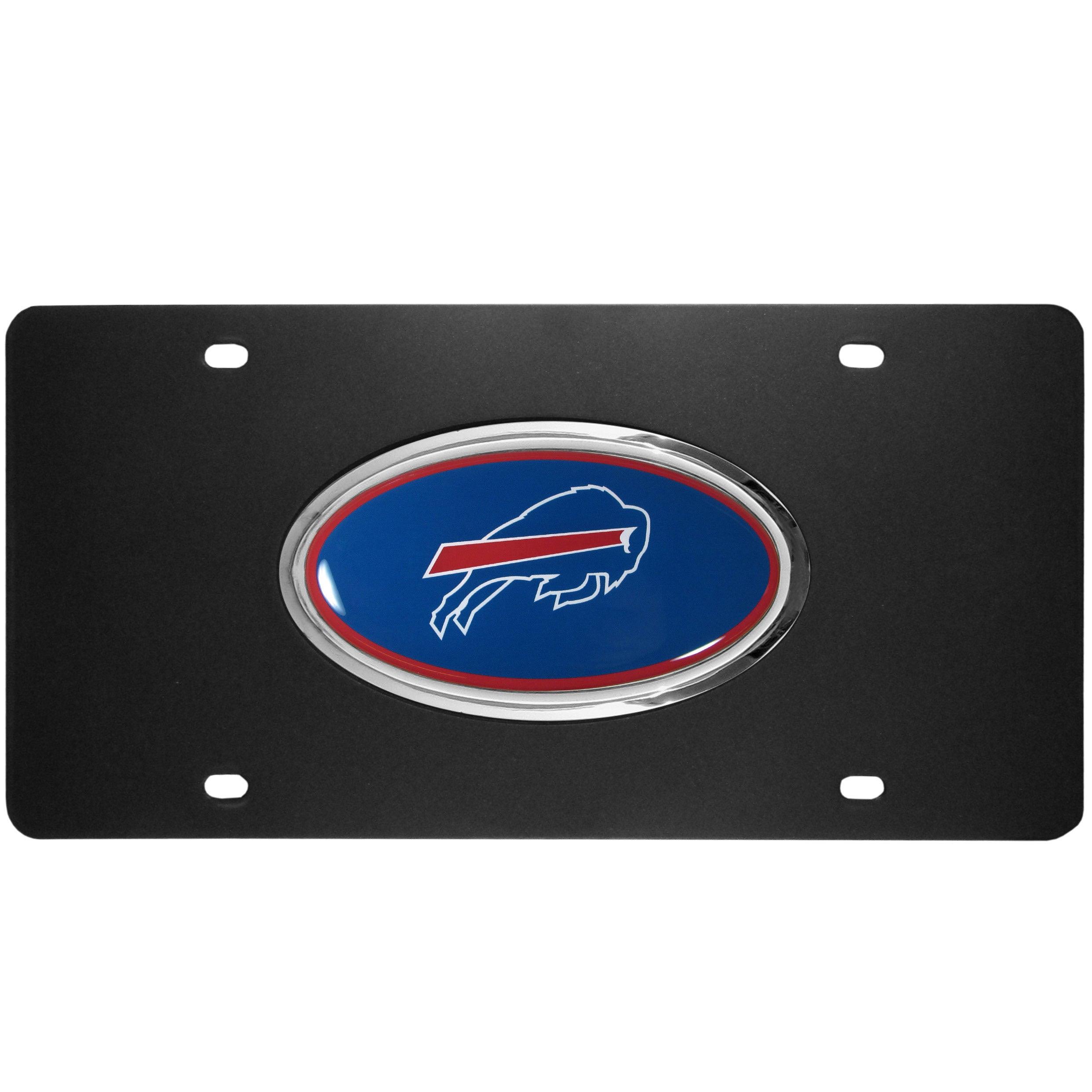 Buffalo Bills Acrylic License Plate - Flyclothing LLC