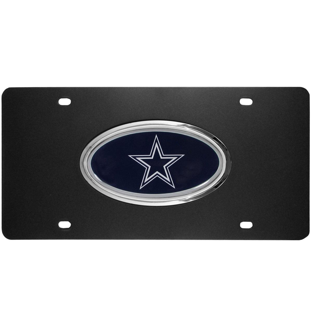 Dallas Cowboys Acrylic License Plate - Flyclothing LLC