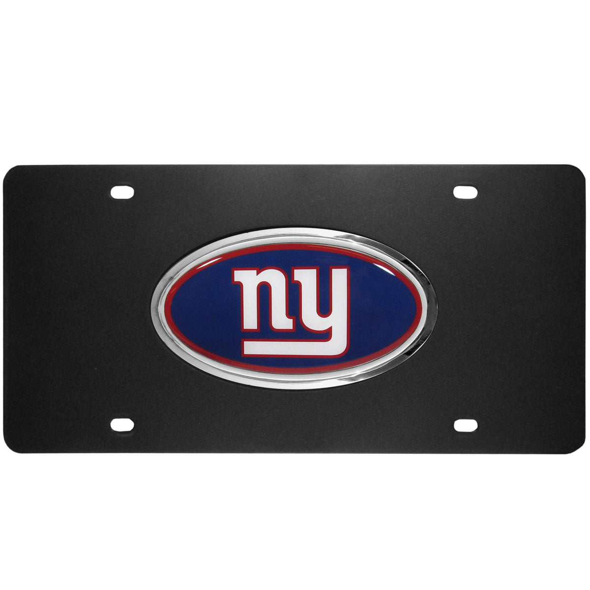 New York Giants Acrylic License Plate - Flyclothing LLC