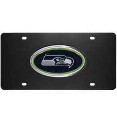 Seattle Seahawks Acrylic License Plate - Flyclothing LLC