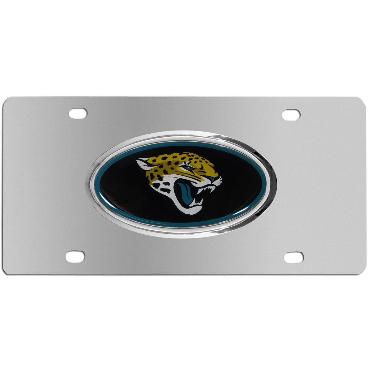 Jacksonville Jaguars Steel Plate - Flyclothing LLC