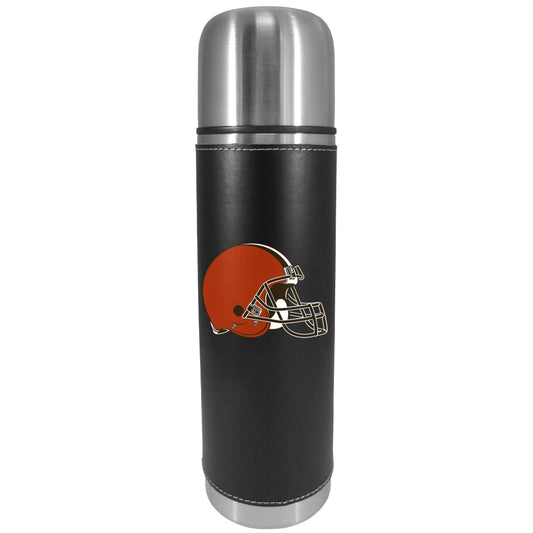 Cleveland Browns Graphics Thermos - Siskiyou Buckle - Flyclothing LLC