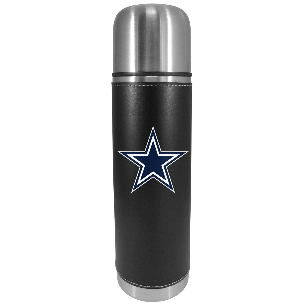 Dallas Cowboys Graphics Thermos - Siskiyou Buckle