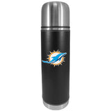 Miami Dolphins Graphics Thermos - Siskiyou Buckle