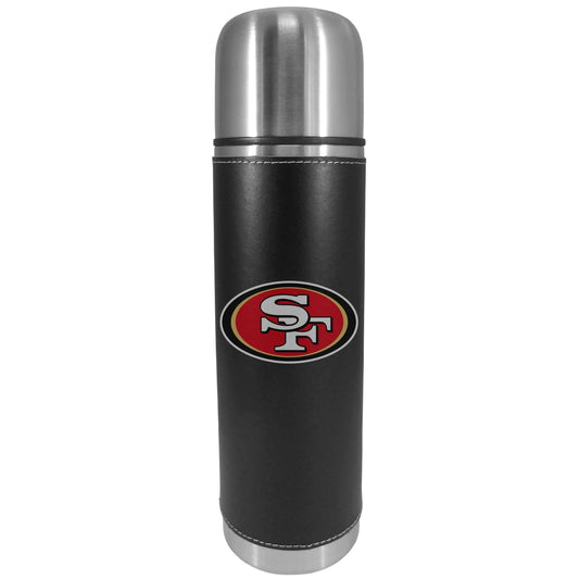 San Francisco 49ers Graphics Thermos - Siskiyou Buckle