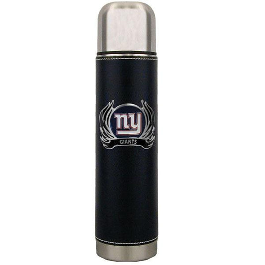 New York Giants Thermos with Flame Emblem - Flyclothing LLC