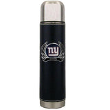 New York Giants Thermos with Flame Emblem - Siskiyou Buckle