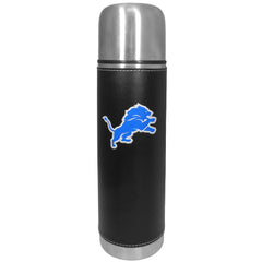 Detroit Lions Graphics Thermos - Siskiyou Buckle