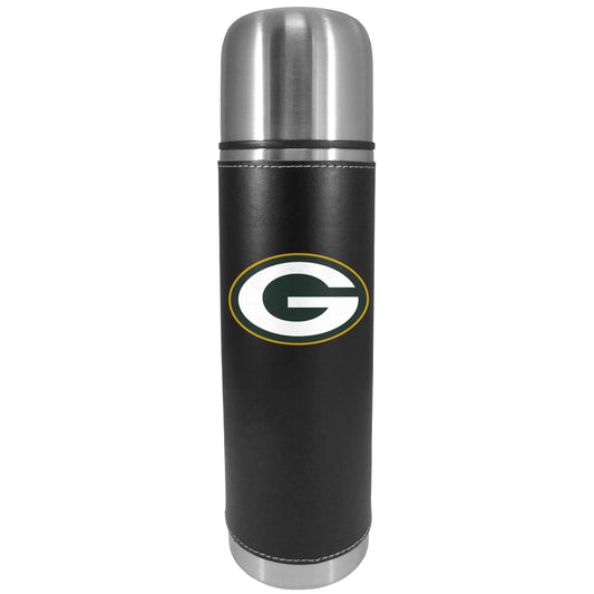 Green Bay Packers Graphics Thermos - Siskiyou Buckle - Flyclothing LLC