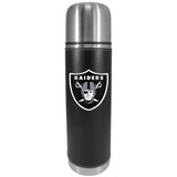 Las Vegas Raiders Graphics Thermos - Siskiyou Buckle