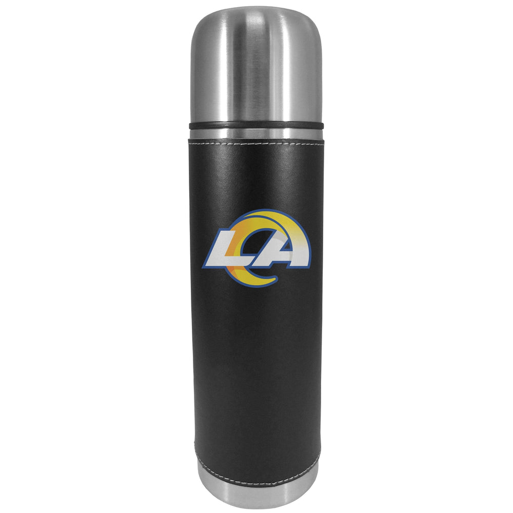 Los Angeles Rams Graphics Thermos - Siskiyou Buckle