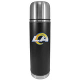 Los Angeles Rams Graphics Thermos - Siskiyou Buckle