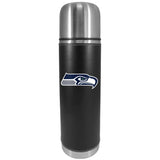 Seattle Seahawks Graphics Thermos - Siskiyou Buckle
