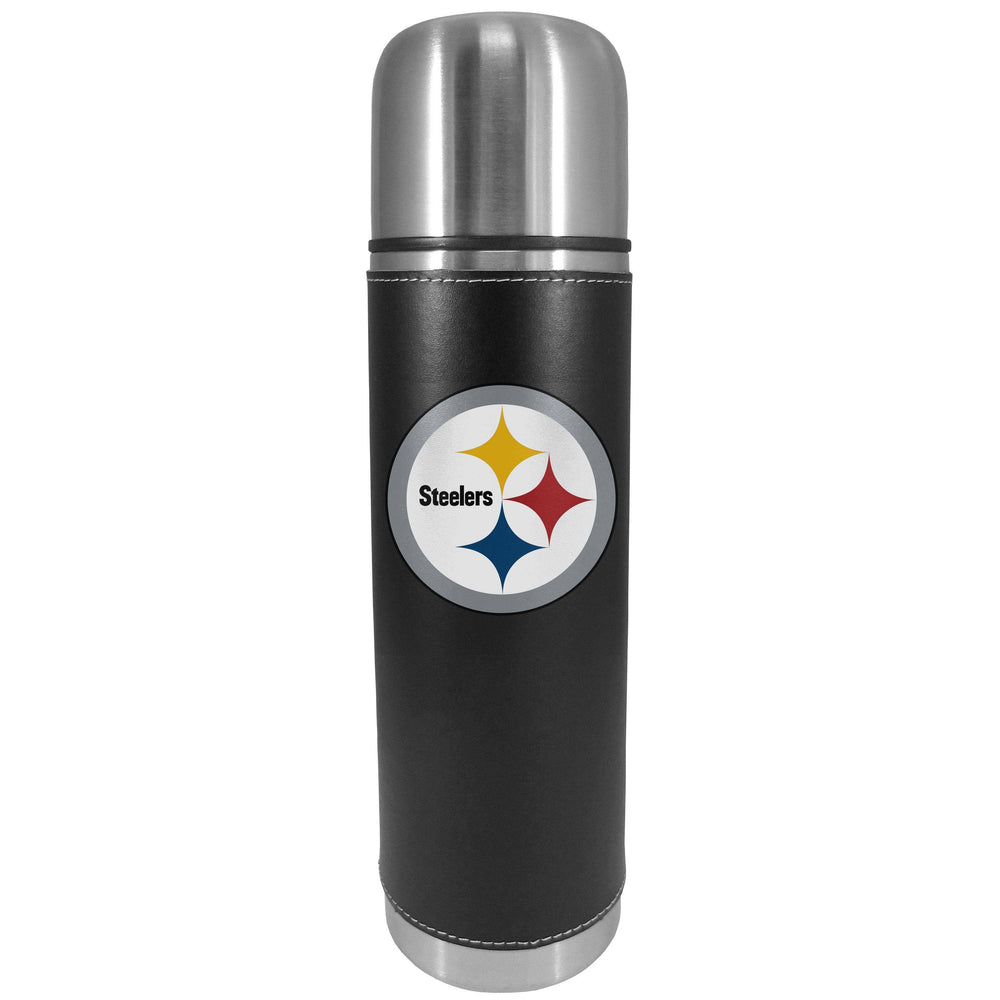 Pittsburgh Steelers Graphics Thermos - Siskiyou Buckle