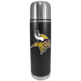 Minnesota Vikings Graphics Thermos - Siskiyou Buckle