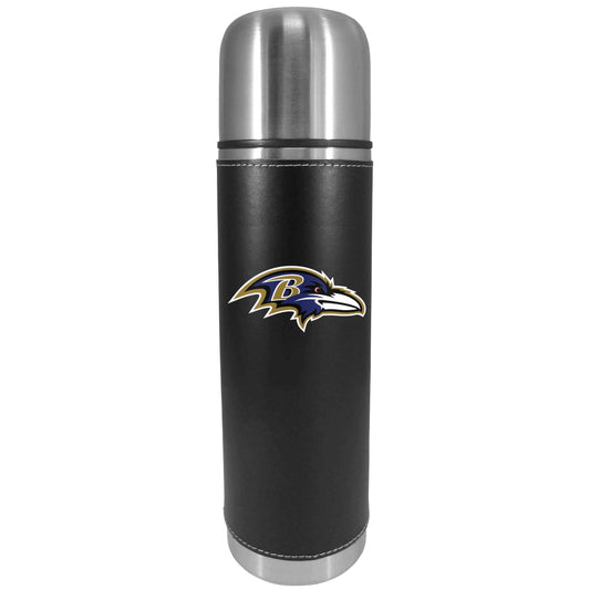Baltimore Ravens Graphics Thermos - Siskiyou Buckle - Flyclothing LLC