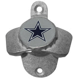 Dallas Cowboys Wall Mounted Bottle Opener - Siskiyou Buckle