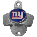 New York Giants Wall Mounted Bottle Opener - Siskiyou Buckle