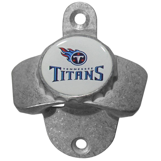 Tennessee Titans Wall Mounted Bottle Opener - Flyclothing LLC