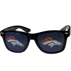Denver Broncos Game Day Shades - Siskiyou Buckle
