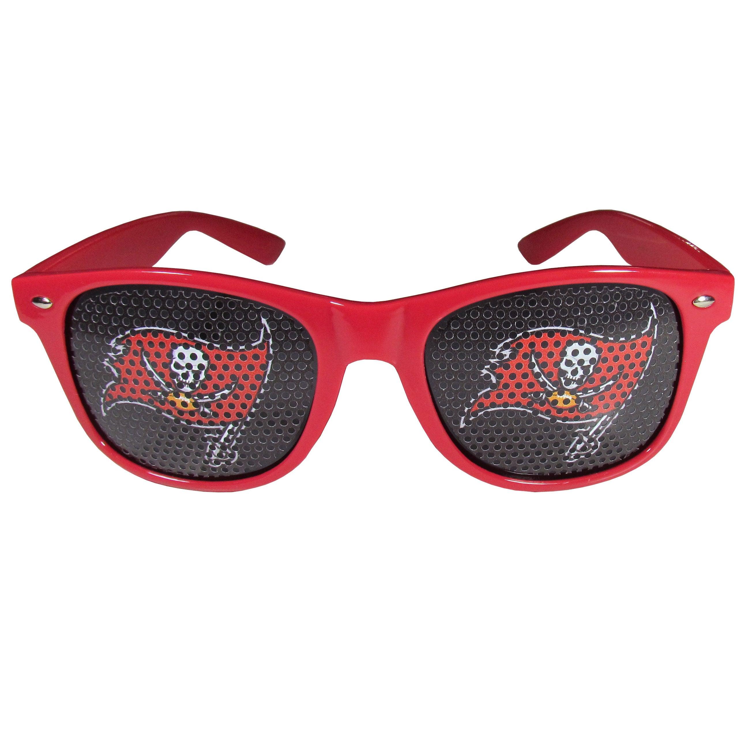 Tampa Bay Buccaneers Game Day Shades - Flyclothing LLC