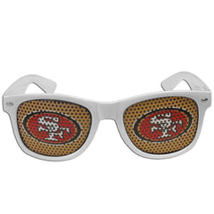 San Francisco 49ers Game Day Shades - Flyclothing LLC