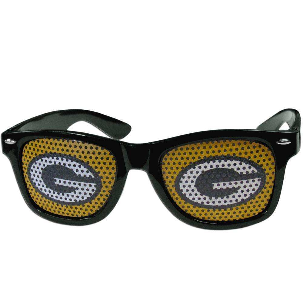 Green Bay Packers Game Day Shades - Siskiyou Buckle - Flyclothing LLC